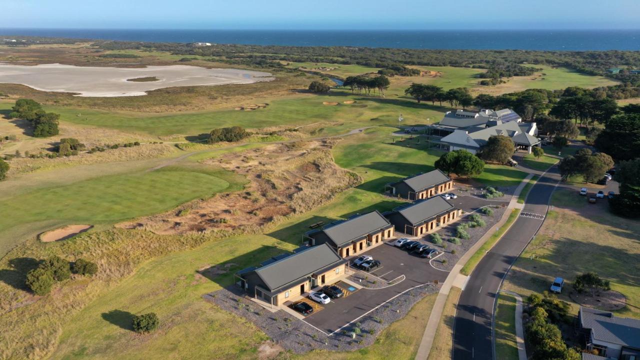 13Th Beach Golf Lodges Barwon Heads Eksteriør billede