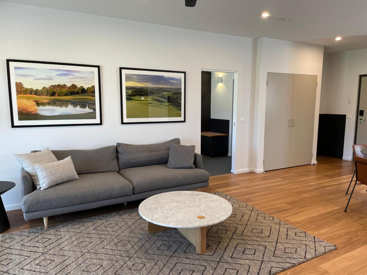 13Th Beach Golf Lodges Barwon Heads Eksteriør billede