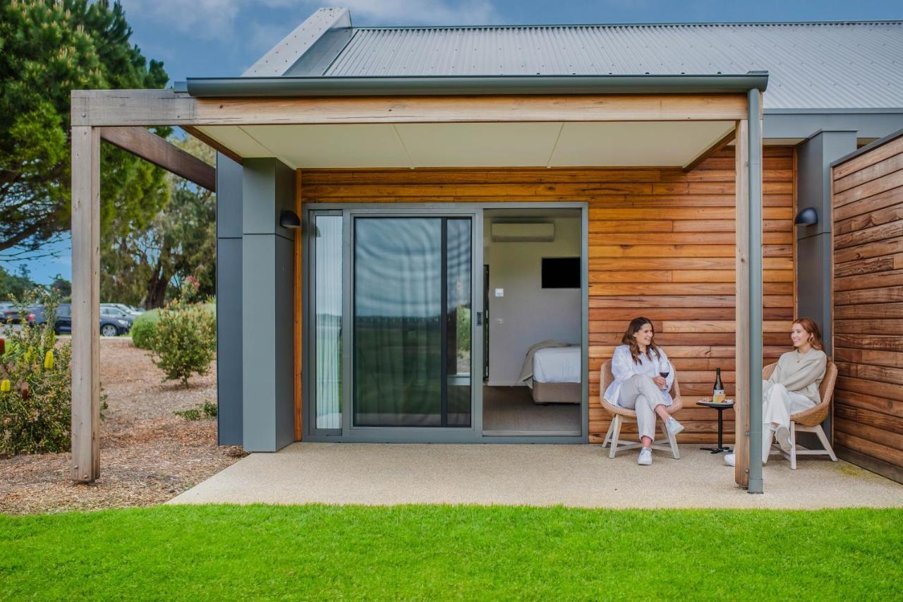 13Th Beach Golf Lodges Barwon Heads Eksteriør billede