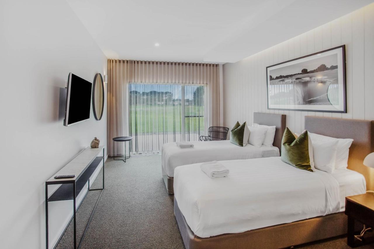 13Th Beach Golf Lodges Barwon Heads Eksteriør billede