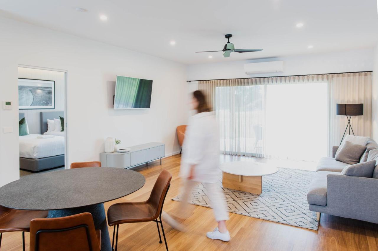 13Th Beach Golf Lodges Barwon Heads Eksteriør billede