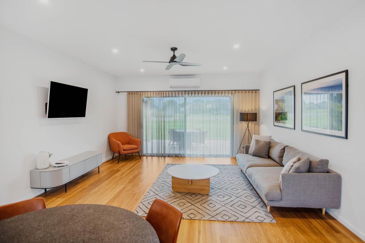 13Th Beach Golf Lodges Barwon Heads Eksteriør billede