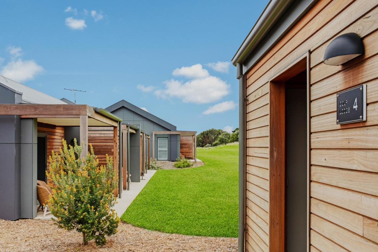 13Th Beach Golf Lodges Barwon Heads Eksteriør billede