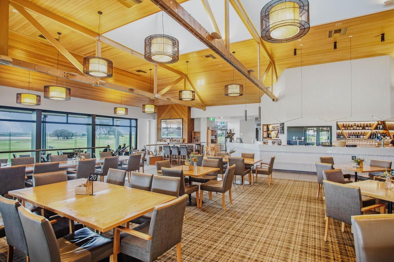 13Th Beach Golf Lodges Barwon Heads Eksteriør billede