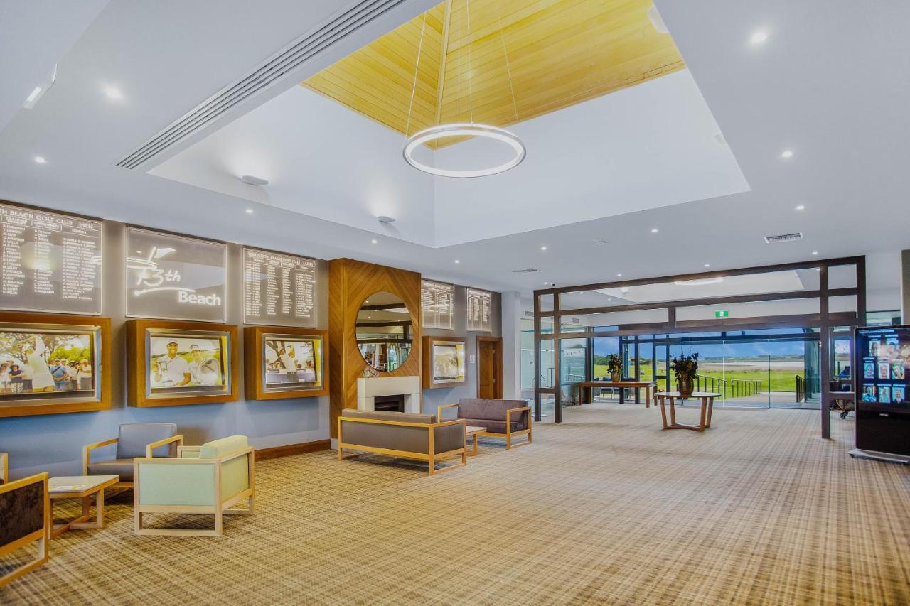 13Th Beach Golf Lodges Barwon Heads Eksteriør billede