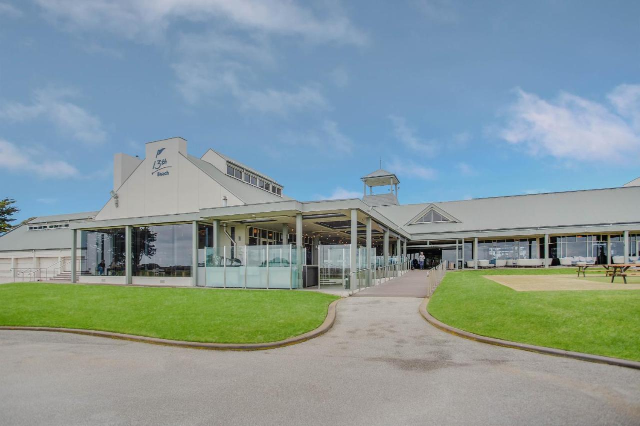 13Th Beach Golf Lodges Barwon Heads Eksteriør billede