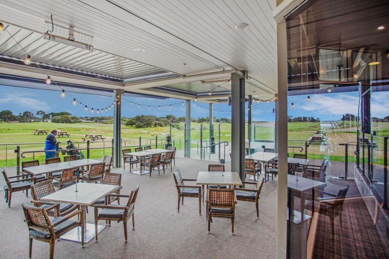 13Th Beach Golf Lodges Barwon Heads Eksteriør billede