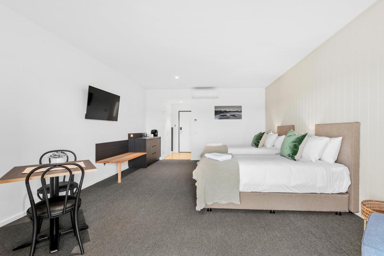 13Th Beach Golf Lodges Barwon Heads Eksteriør billede