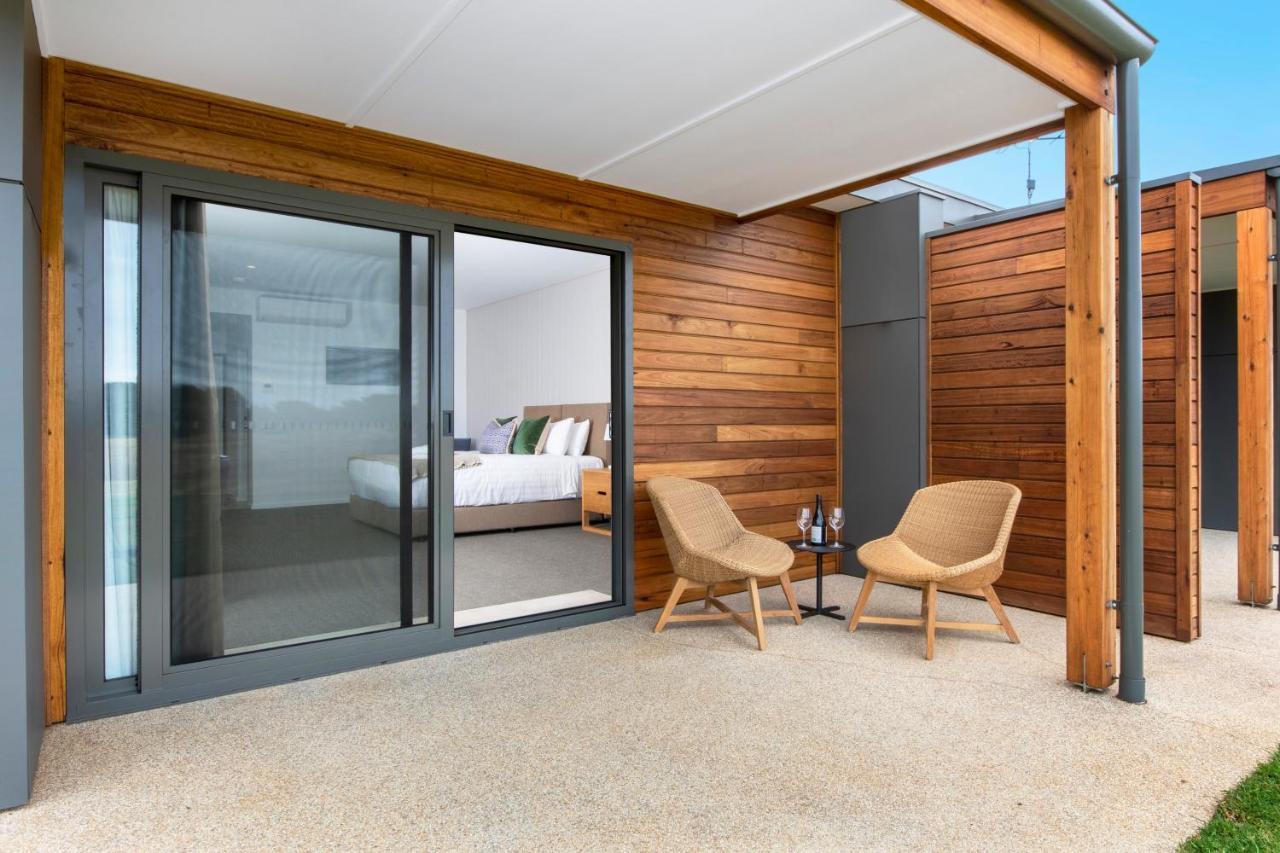 13Th Beach Golf Lodges Barwon Heads Eksteriør billede
