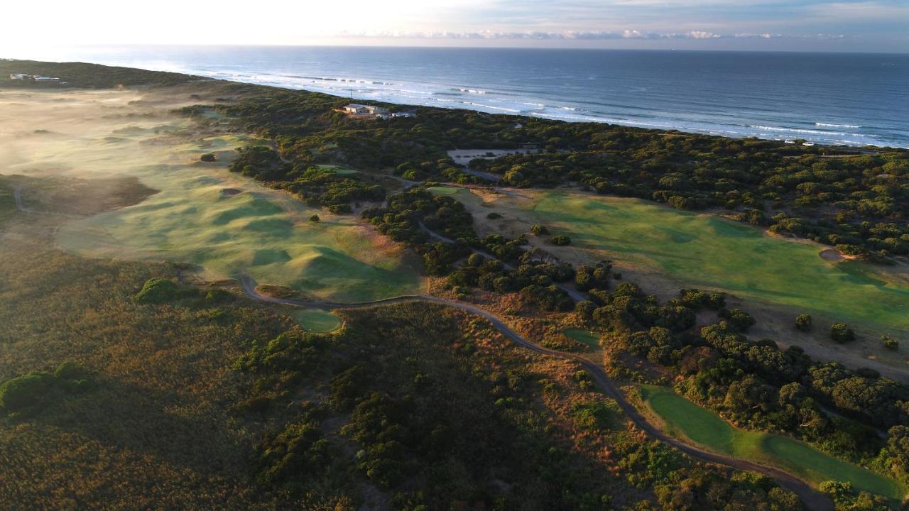 13Th Beach Golf Lodges Barwon Heads Eksteriør billede