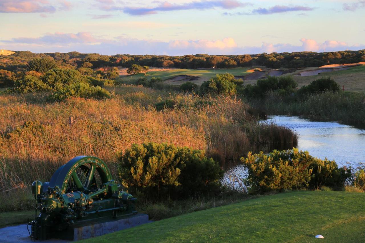 13Th Beach Golf Lodges Barwon Heads Eksteriør billede